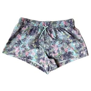 Kyodan Running Shorts with Drawstring Multicolor Large